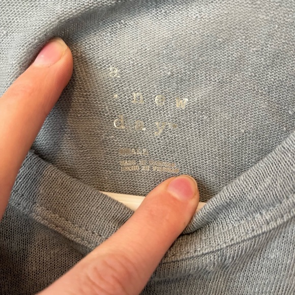 A New Day Tank Top - Picture 4 of 5